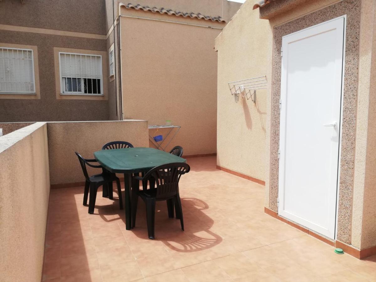 Bungalow Junto A La Piscina, Gran Alacant Santa Pola Ngoại thất bức ảnh