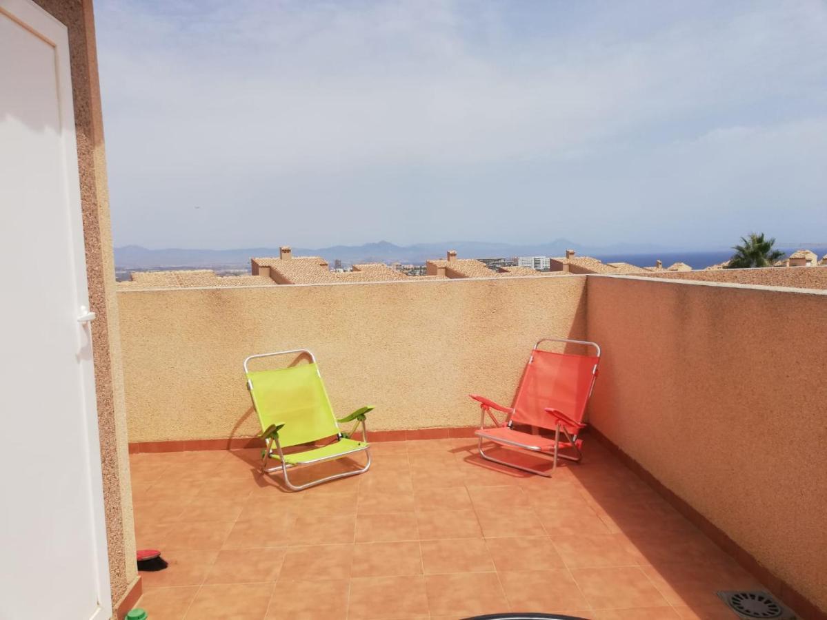 Bungalow Junto A La Piscina, Gran Alacant Santa Pola Ngoại thất bức ảnh