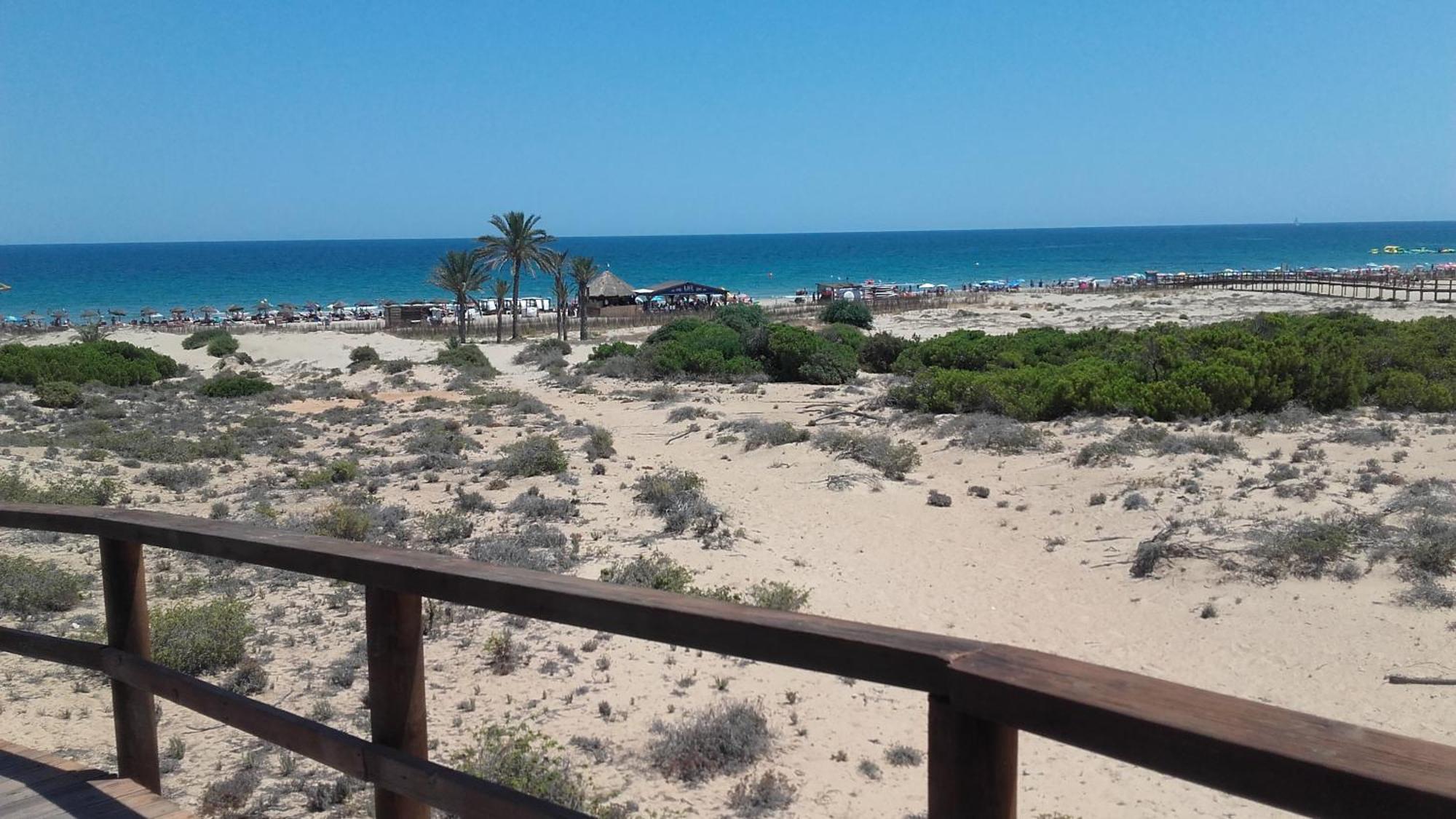 Bungalow Junto A La Piscina, Gran Alacant Santa Pola Ngoại thất bức ảnh
