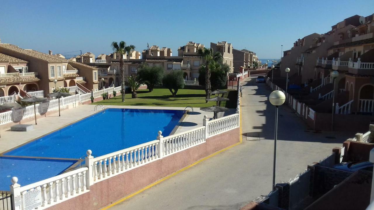 Bungalow Junto A La Piscina, Gran Alacant Santa Pola Ngoại thất bức ảnh