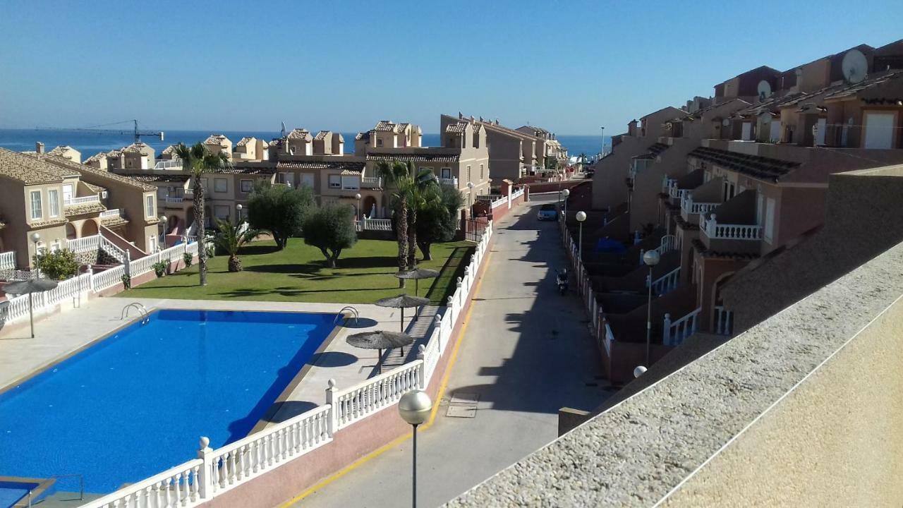 Bungalow Junto A La Piscina, Gran Alacant Santa Pola Ngoại thất bức ảnh