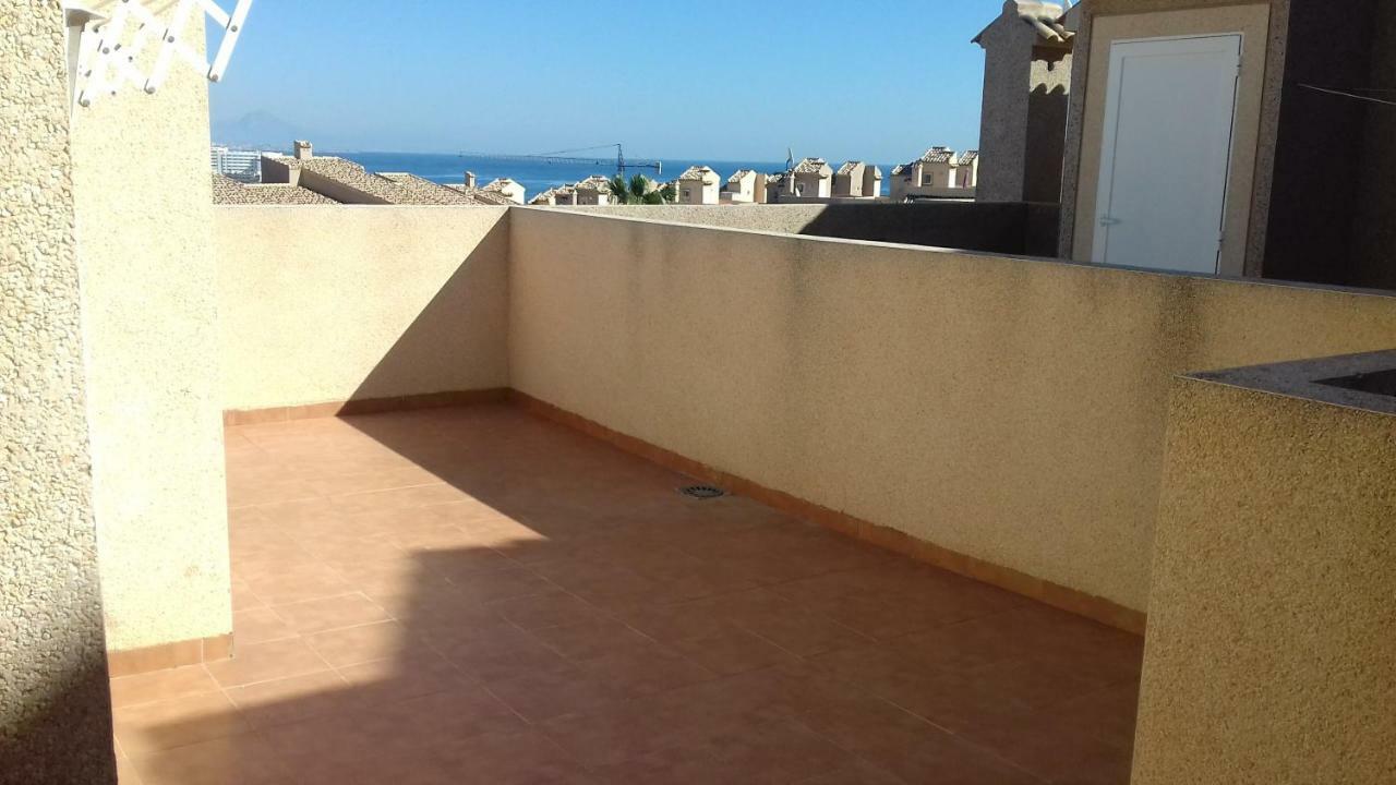 Bungalow Junto A La Piscina, Gran Alacant Santa Pola Ngoại thất bức ảnh