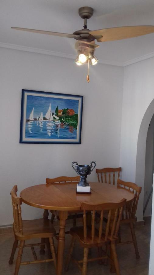Bungalow Junto A La Piscina, Gran Alacant Santa Pola Ngoại thất bức ảnh