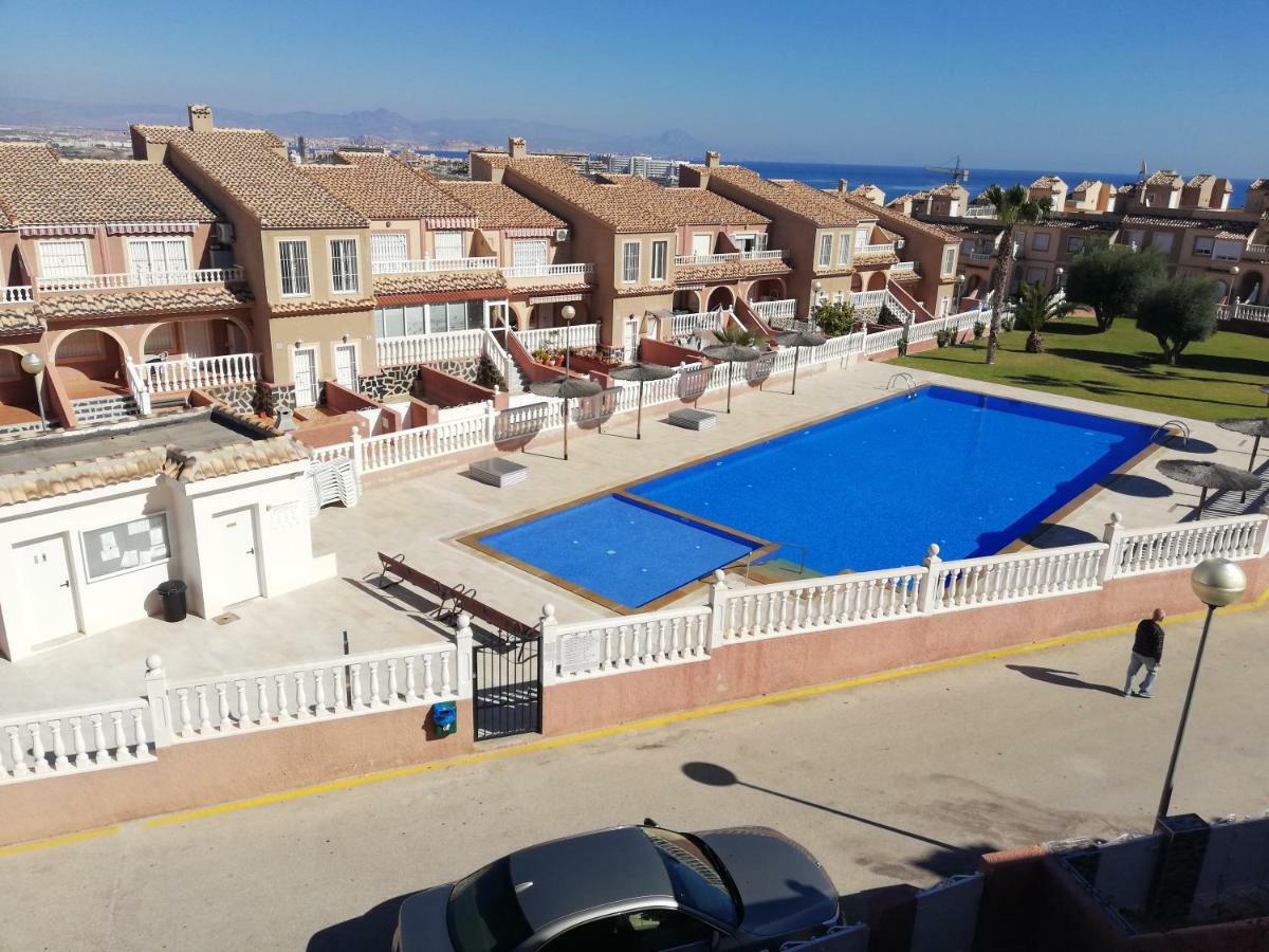 Bungalow Junto A La Piscina, Gran Alacant Santa Pola Ngoại thất bức ảnh