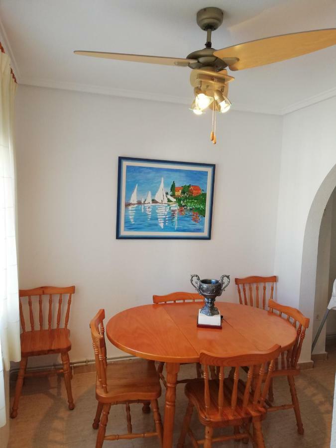 Bungalow Junto A La Piscina, Gran Alacant Santa Pola Ngoại thất bức ảnh