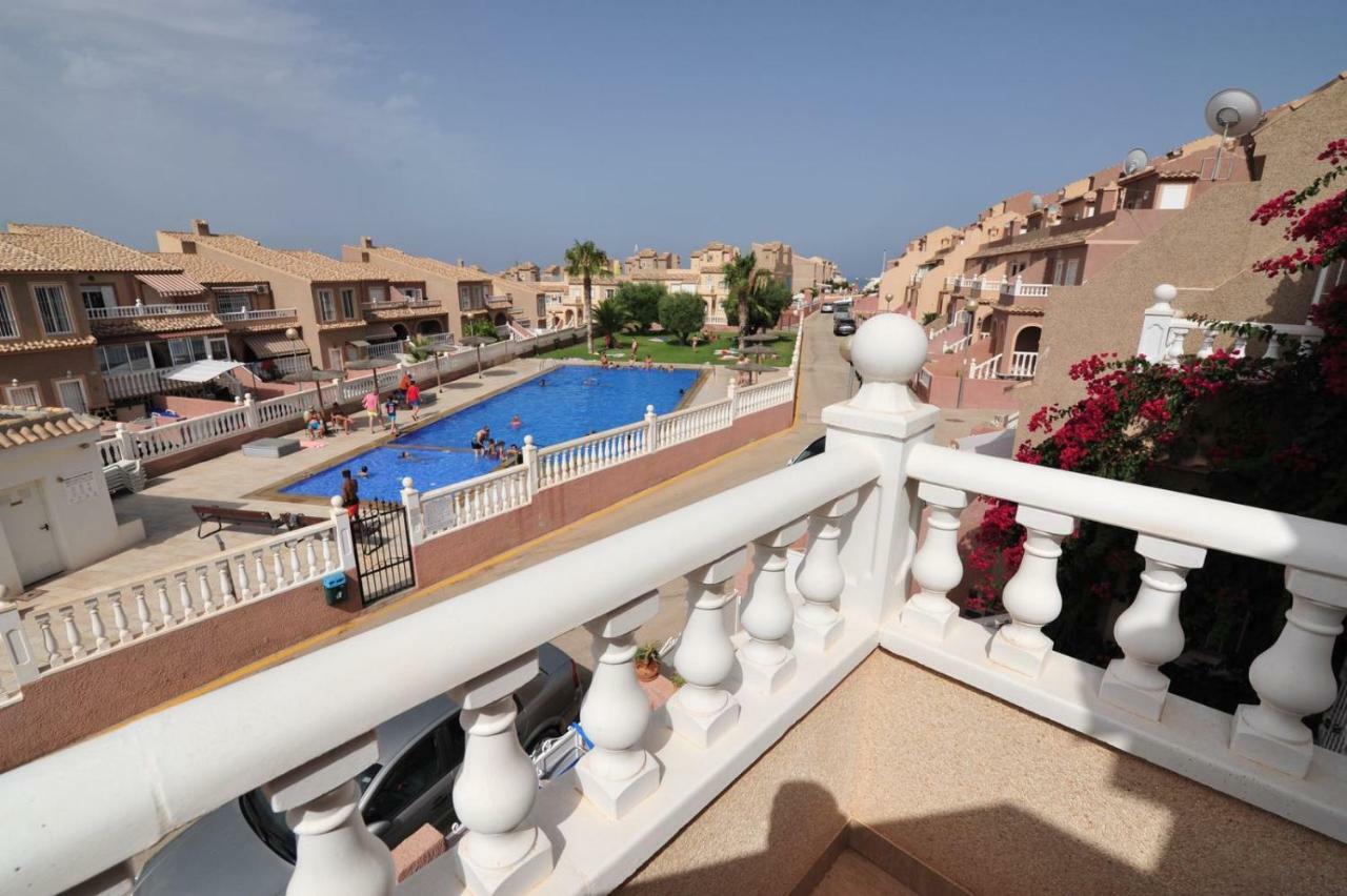 Bungalow Junto A La Piscina, Gran Alacant Santa Pola Ngoại thất bức ảnh