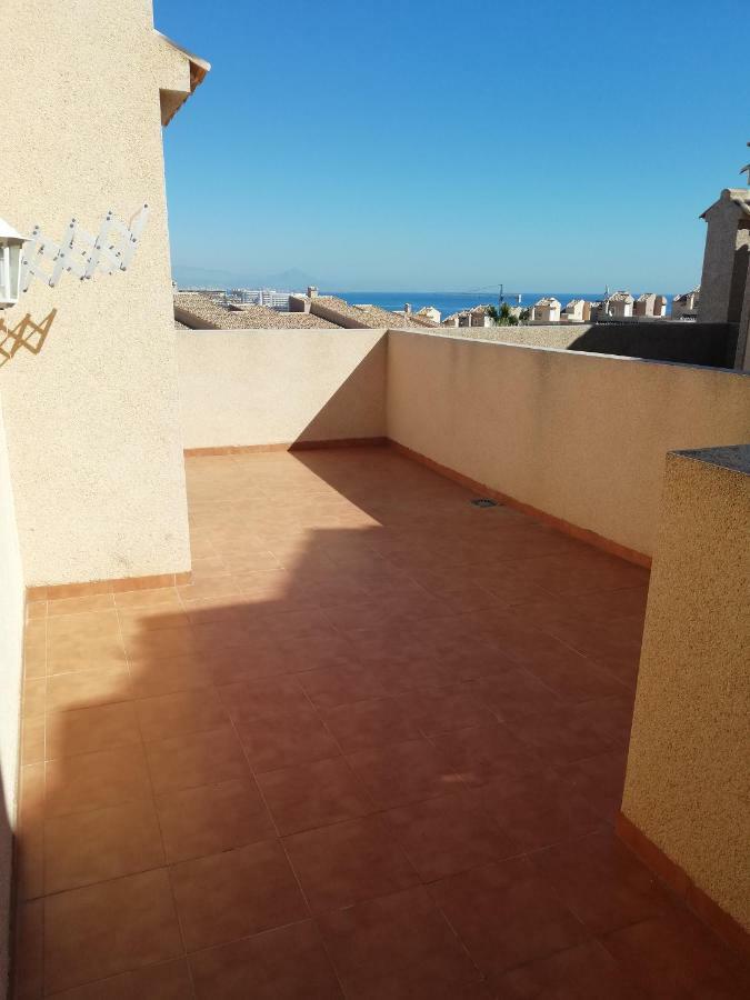 Bungalow Junto A La Piscina, Gran Alacant Santa Pola Ngoại thất bức ảnh