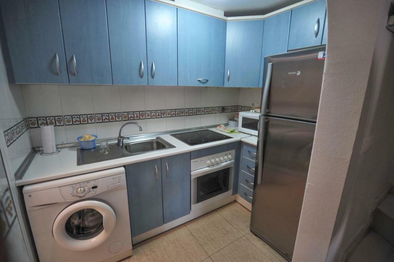 Bungalow Junto A La Piscina, Gran Alacant Santa Pola Ngoại thất bức ảnh